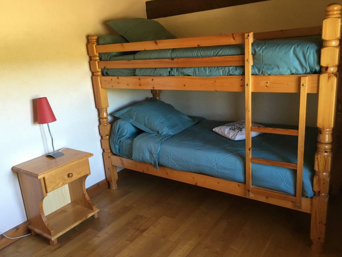 Bed and Breakfast Les Chevreuils à Monsac Extérieur photo